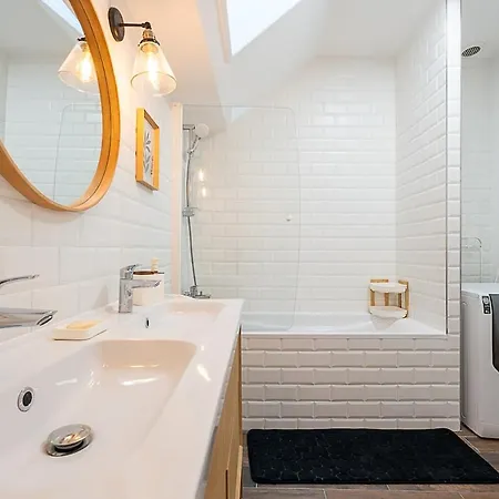 Villa Maison De Pour 10 Personnes Pres & Paris *