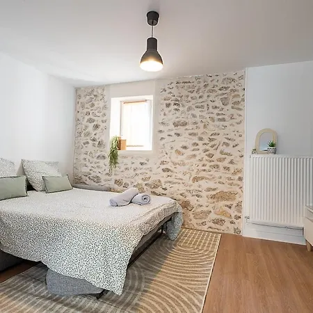 Maison De Pour 10 Personnes Pres & Paris Villa Montévrain